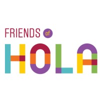 Friends of Hoboken Dual Language Charter School (Friends of HoLa) Logo