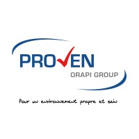 PROVEN ORAPI GROUP Logo