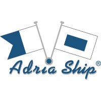 Adria Ship Logo