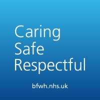 Blackpool Teaching Hospitals NHS Foundation Trust Logo