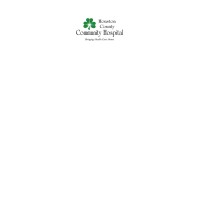 HOUSTON COUNTY COMMUNITY HOSPITAL Logo