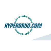 Hyperdrug Logo