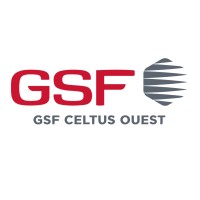 GSF CELTUS OUEST Logo