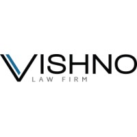 Vishno Law Firm Logo
