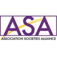 ASSOCIATION SOCIETIES ALLIANCE Logo