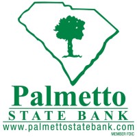 Palmetto State Bank Logo