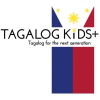 Tagalog Kids+ Logo