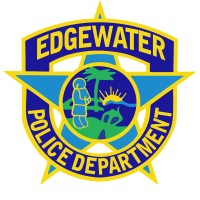 Edgewater Police Department Logo