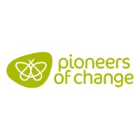 Pioneers of Change Logo