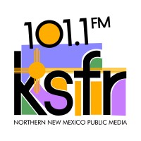 KSFR Santa Fe Public Radio Logo