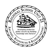 RSU 21 SCHOOL DISTRICT Logo