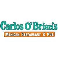 Carlos OBriens Mexican Restaurant & Pub Logo