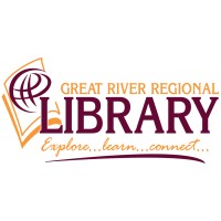 Great River Regional Library Logo