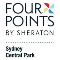 Four Points by Sheraton Sydney, Central Park Logo