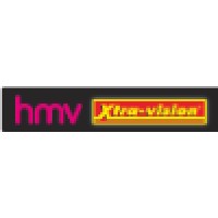 hmv Ireland & Xtra-vision Ltd Logo
