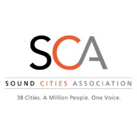Sound Cities Association Logo