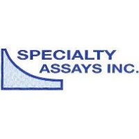 Specialty Assays Inc Logo