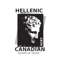 Hellenic Canadian Board of Trade Logo
