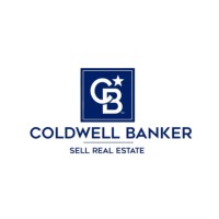 Coldwell Banker Sell Real Estate Logo