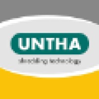 UNTHA Logo