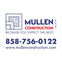Mullen Construction Logo