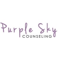 PURPLE SKY COUNSELING Logo