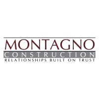 Montagno Construction, Inc. Logo