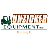 Unzicker Equipment Inc. Logo