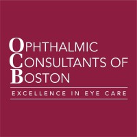 Ophthalmic Consultants of Boston Logo