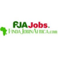 Find a Job in Africa Logo