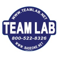Team Laboratory Chemical LLC Logo