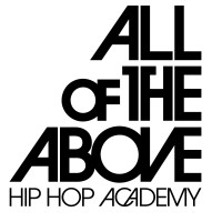 ALL OF THE ABOVE HIP HOP ACADEMY Logo