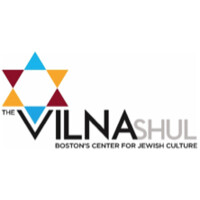 The Vilna Shul, Boston’s Center for Jewish Culture Logo