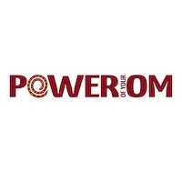Power of Your Om Yoga Studio Logo