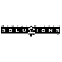 Mental Health Solutions, S.C. Logo