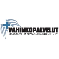 SUOMEN JVT- JA KUIVAUSLIIKKEIDEN LIITTO RY Logo