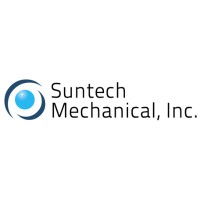 Suntech Mechanical Inc Logo