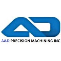 A & D PRECISION MACHINING, INC Logo