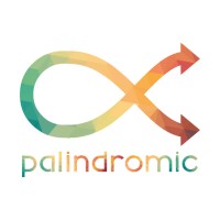 Palindromic - Translation Services Logo