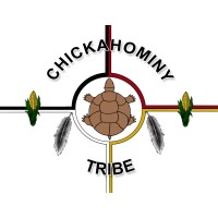 Chickahominy Indian Tribe Logo