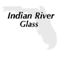 Indian River Glass Logo