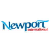 Newport International Seafood Logo