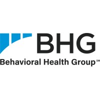 Behavioral Health Group - BHG Logo