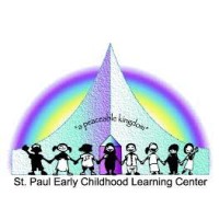 St. Paul Early Childhood Center Logo
