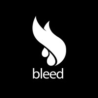 Bleed VFX Logo