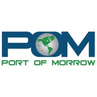 Port of Morrow Logo