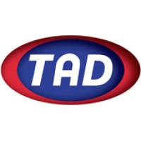 TAD Communications Logo