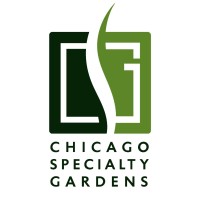 Chicago Specialty Gardens, Inc. Logo