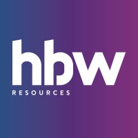 HBW Resources Logo