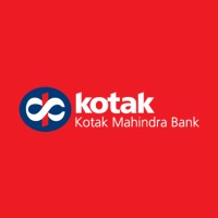 Kotak Mahindra Bank Logo